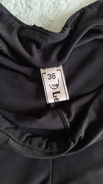 36 Beden PANTOLON