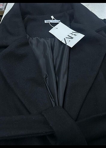 Zara KAŞE KABAN ASTARLI