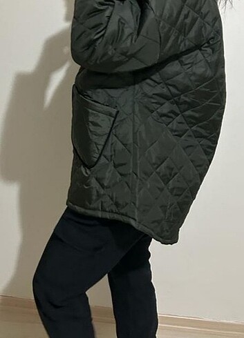 xl Beden KAPİTONE MONT 