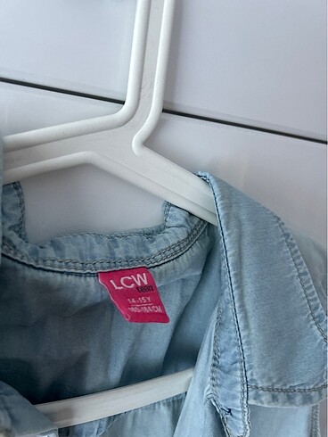 LC Waikiki Kot Kolsuz Bluz