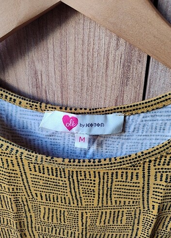 m Beden Crop top