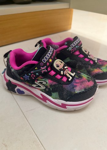 Çocuk ayakkabısı - Görsel 3