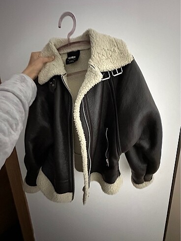 Biker ceket