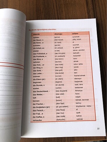 Beden Almanca Almanca İlk Adım - 2 sesli kitap
