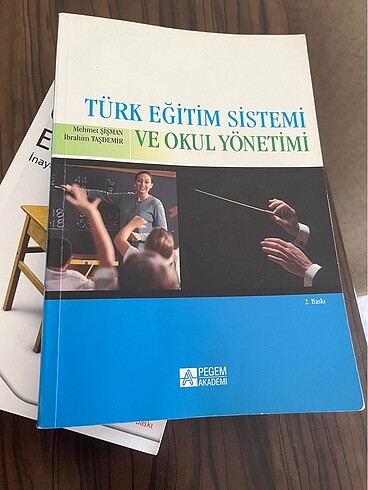 Türk Eğitim Sistemi ve Okul Yönetimi -Mehmet Şişman, İbrahim Taş