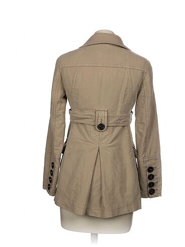 m Beden Mango Trenchcoat %70 İndirimli.