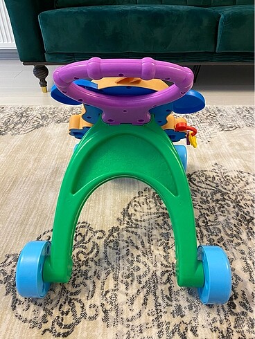 Beden Fisher Price Eğitici Köpekçik Yürüteç