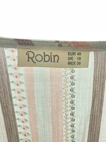 40 Beden çeşitli Renk Robin Uzun Tulum %70 İndirimli.