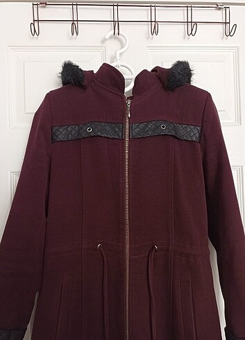 38 Beden bordo Renk Kaban