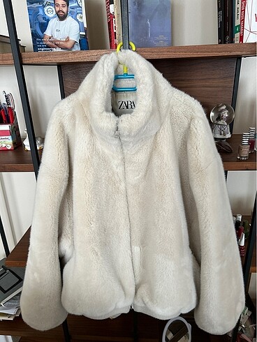 Peluş Mont