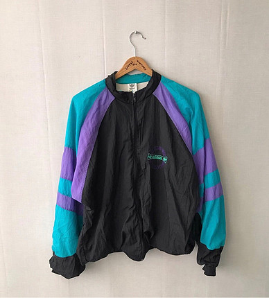 Adidas oversize bomber