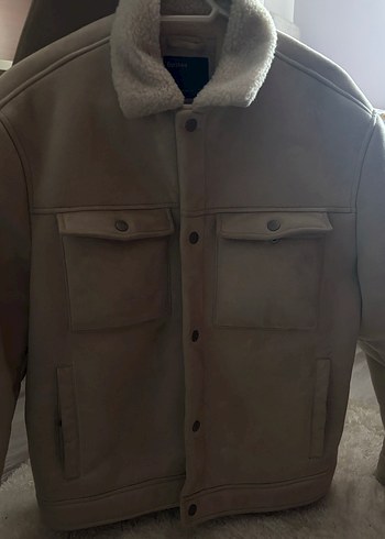 erkek biker ceket - Görsel 3