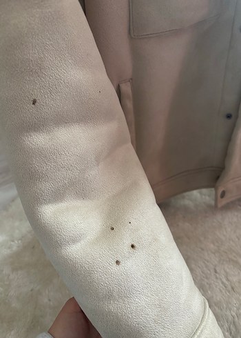 erkek biker ceket - Görsel 2