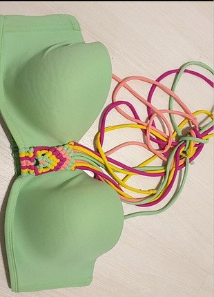 diğer Beden turkuaz Renk Penti bikini
