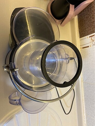 Katı Meyve/Sebze Sıkacağı - Görsel 3