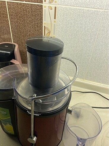 Katı Meyve/Sebze Sıkacağı - Görsel 7