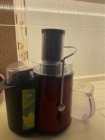 Katı Meyve/Sebze Sıkacağı - Görsel 8