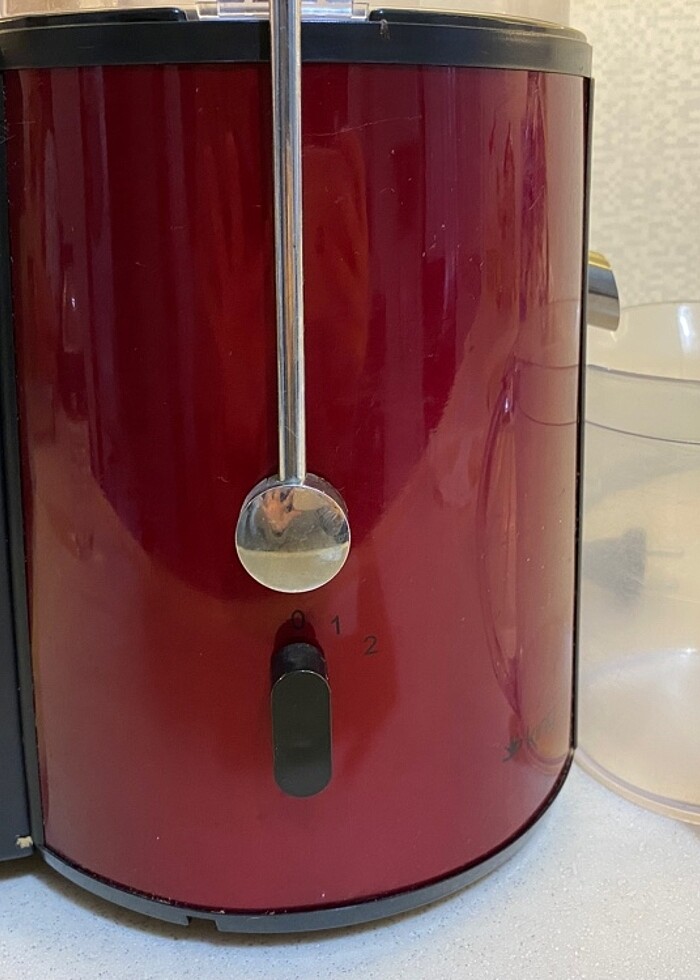 Katı Meyve/Sebze Sıkacağı - Görsel 5