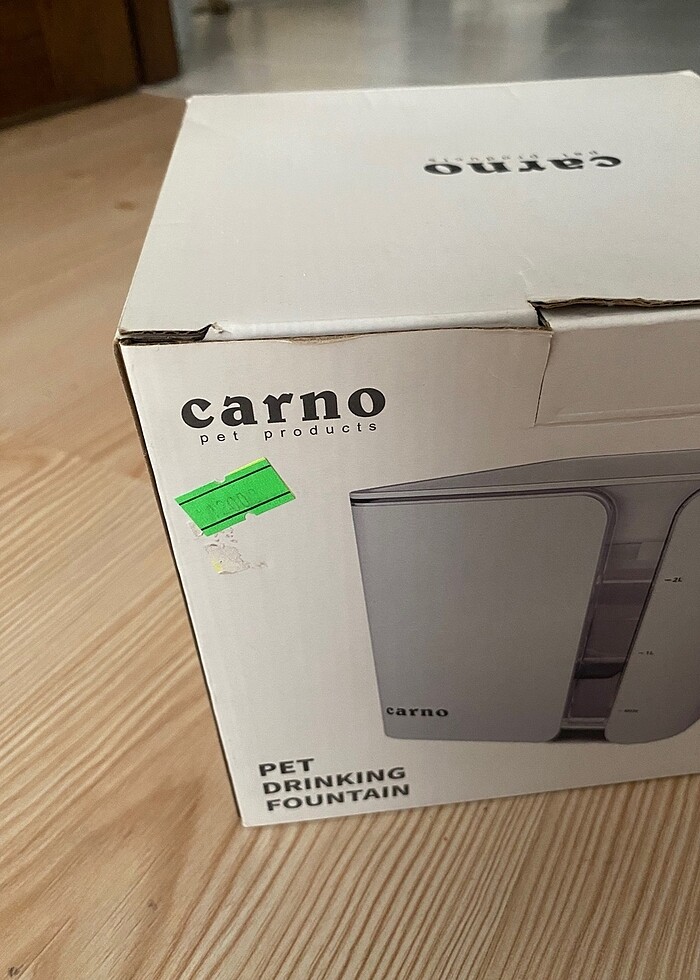 kedi su pınarı - Görsel 2