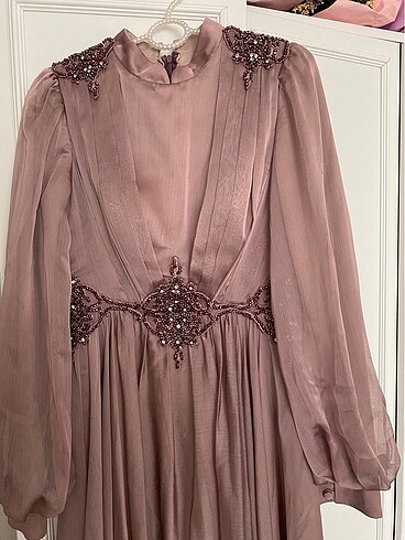 Abiye tesettür - Görsel 2