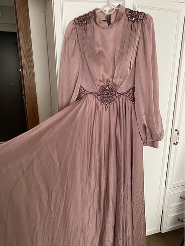 Abiye tesettür - Görsel 4