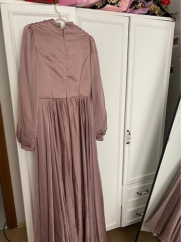 Abiye tesettür - Görsel 5