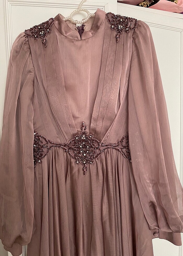 Abiye tesettür - Görsel 2