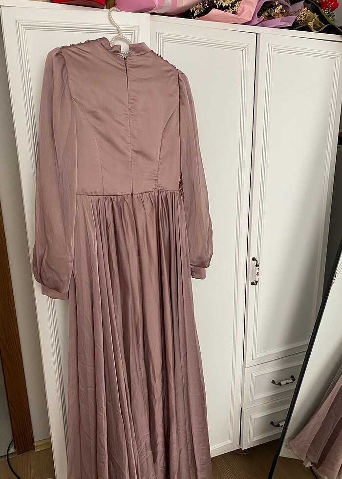 Abiye tesettür - Görsel 5