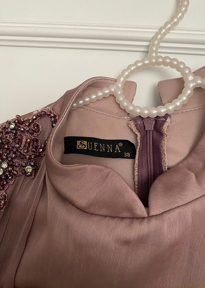 Abiye tesettür - Görsel 3