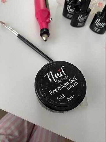 protez tırnak seti - Görsel 6