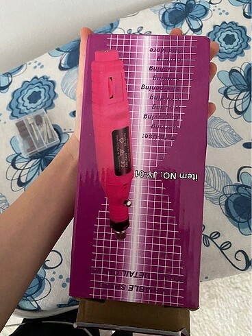 protez tırnak seti - Görsel 7