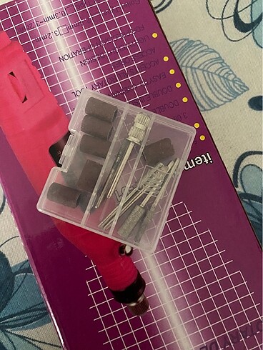 protez tırnak seti - Görsel 8