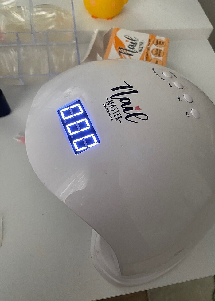 protez tırnak seti - Görsel 2