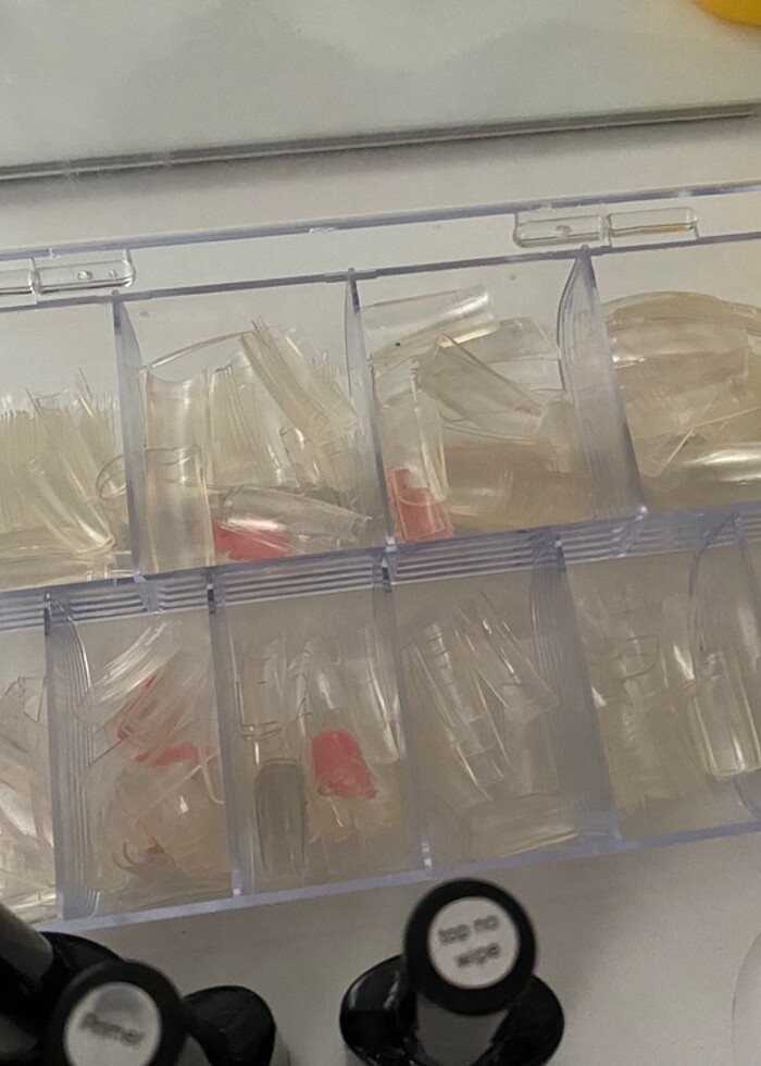 protez tırnak seti - Görsel 4