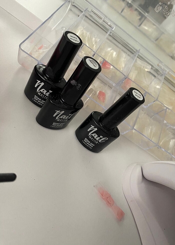 protez tırnak seti - Görsel 3