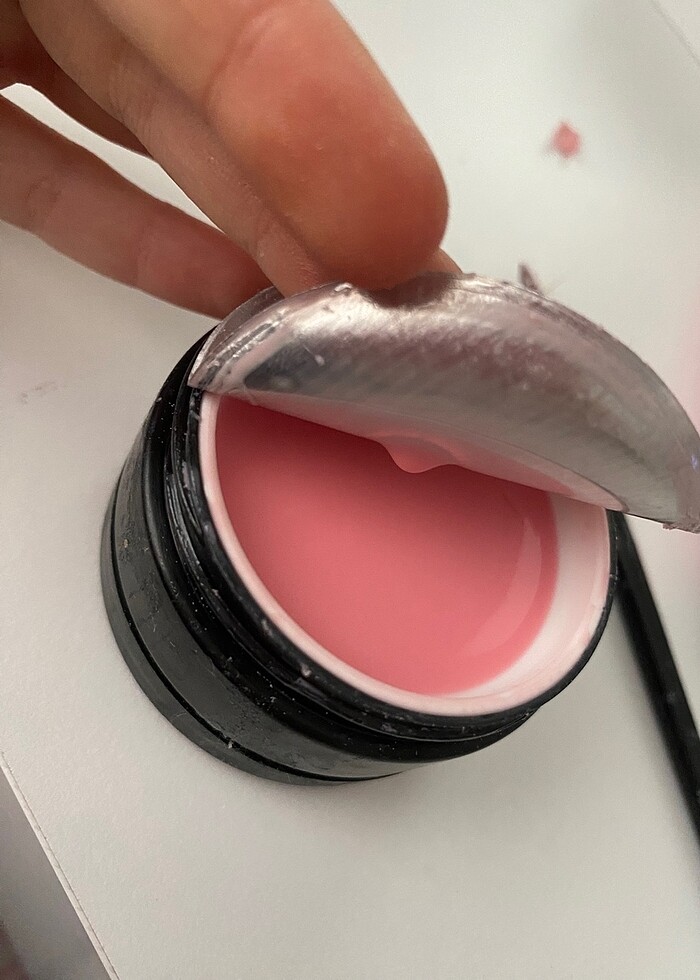 protez tırnak seti - Görsel 5