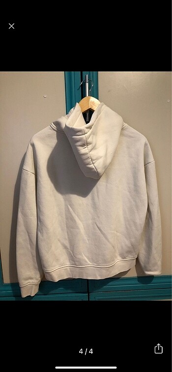 s Beden Beyaz sweatshirt