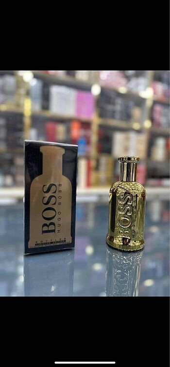 Hugo Boss