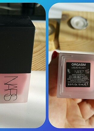 Nars orgasm liquid blush