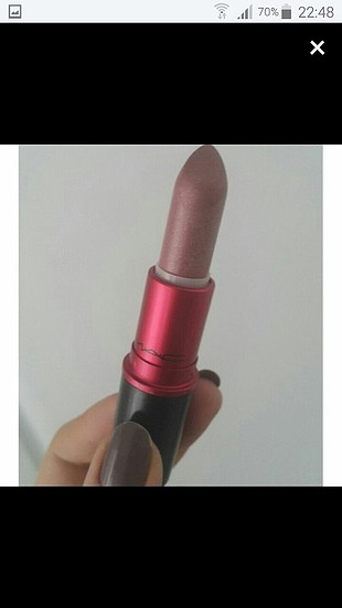 mac lustre viva glam V ruj