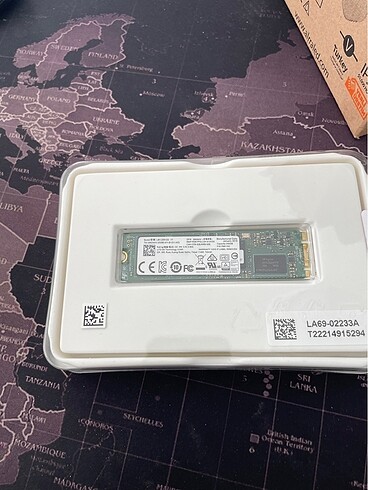 M2 ssd 256 gb