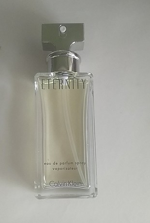 Calvin Klein eternity parfüm kaçırma harika fiyata 