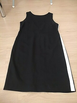 Beymen #Beymen marka orjinal sorunsuz elbise siyah renk