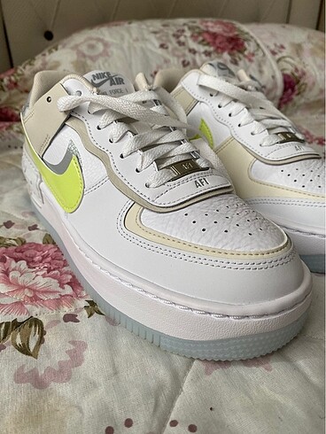 Nike air force1 sıfır etiketli ürün