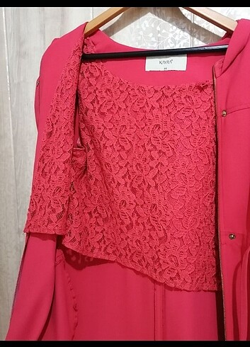 xxl Beden pembe Renk Kayra marka nar çiçeği rengi