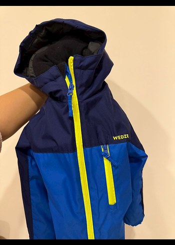 deachlon çocuk kar Kayak Tulumu - Görsel 5