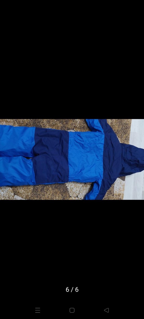 deachlon çocuk kar Kayak Tulumu - Görsel 2