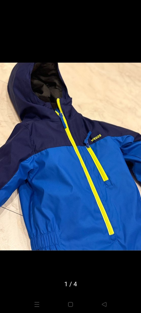 deachlon çocuk kar Kayak Tulumu - Görsel 4