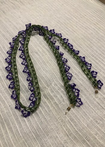 El yapımı gözlük Zinciri - Görsel 2