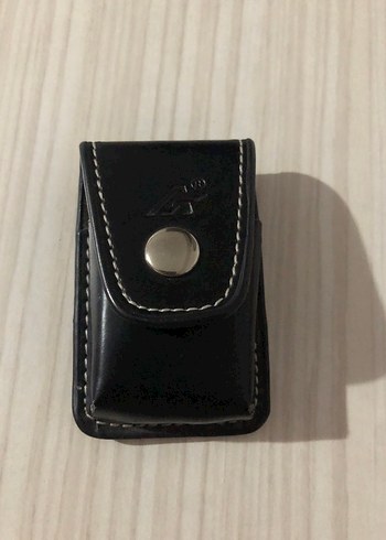 Siyah Gerçek Deri Kemer Aksesuarı - Görsel 4